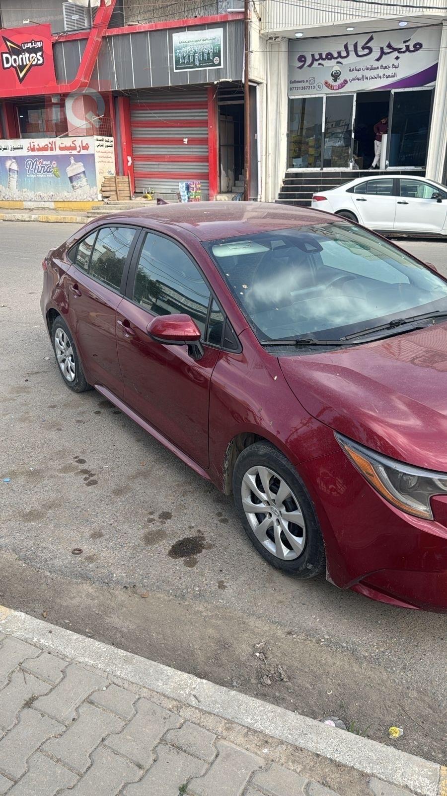 تويوتا كورولا